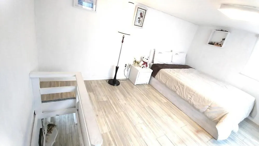 Amy Bada Hotel Incheon Guest house