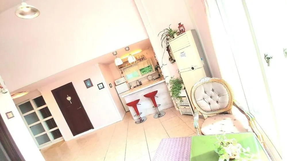 Amy Bada Hotel Incheon South Korea