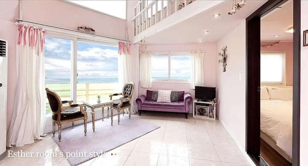 Amy Bada Hotel Incheon Guest house