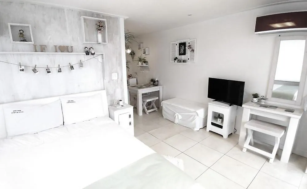 Amy Bada Hotel Incheon Guest house