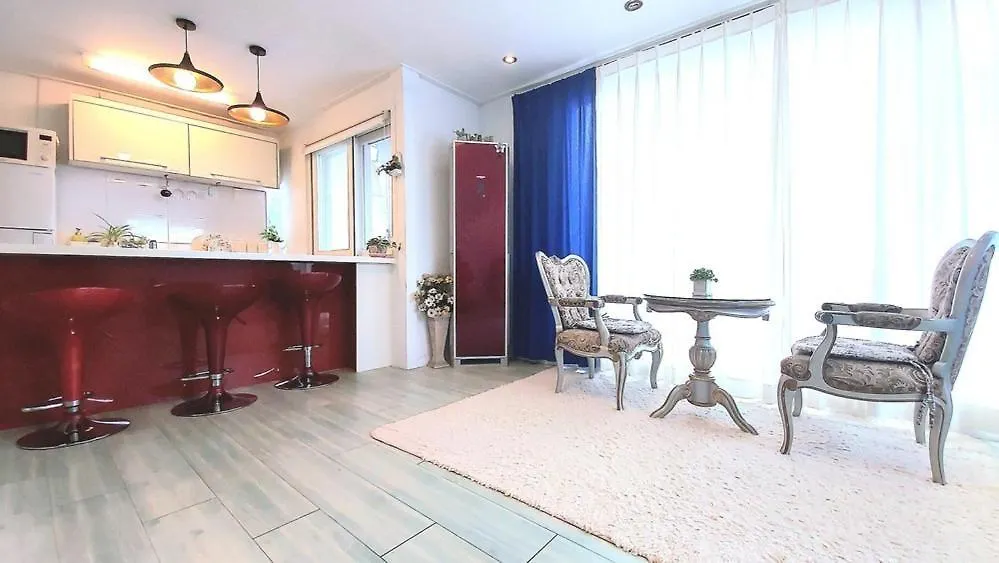 아미바다 호텔 인천 대한민국