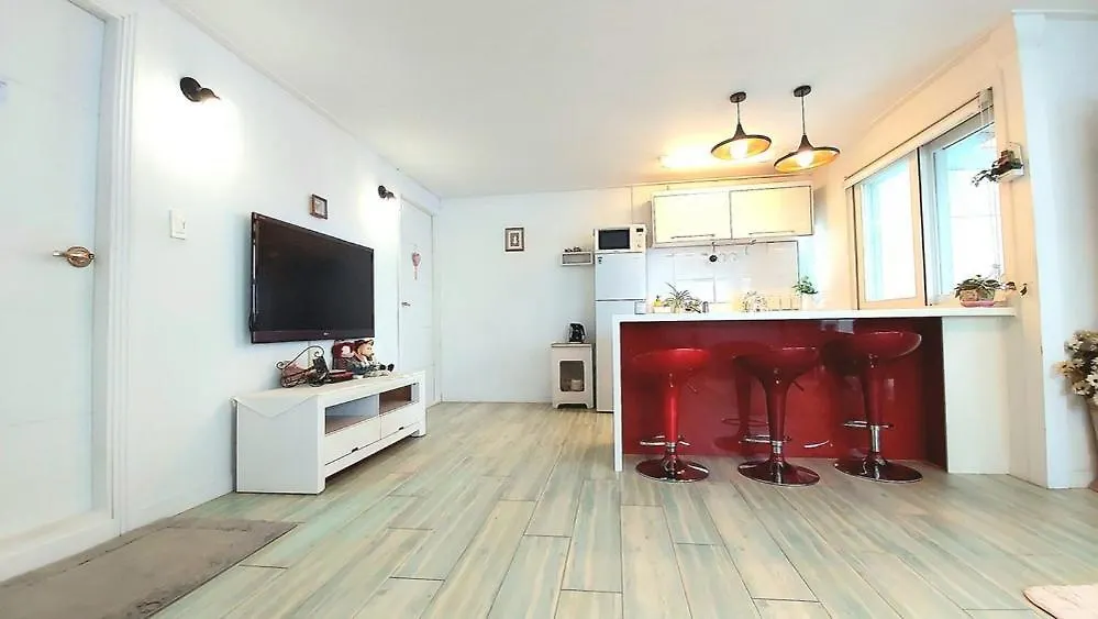 게스트하우스 아미바다 호텔 인천