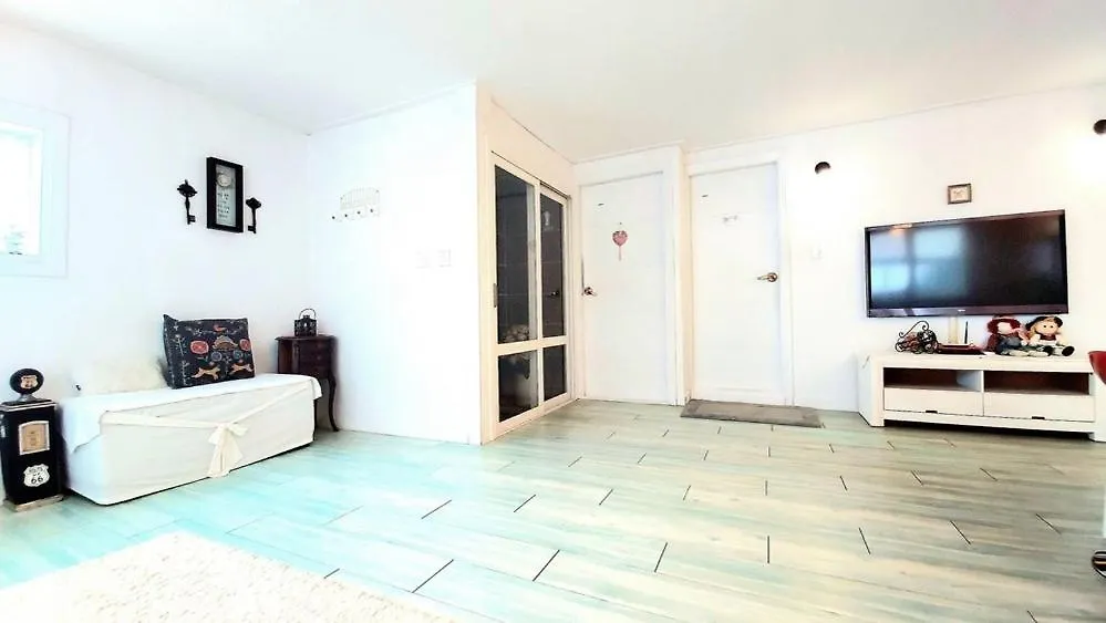 게스트하우스 아미바다 호텔 인천