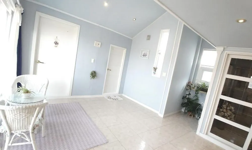 게스트하우스 아미바다 호텔 인천