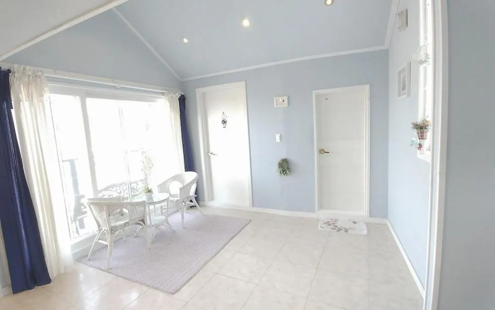 게스트하우스 아미바다 호텔 인천