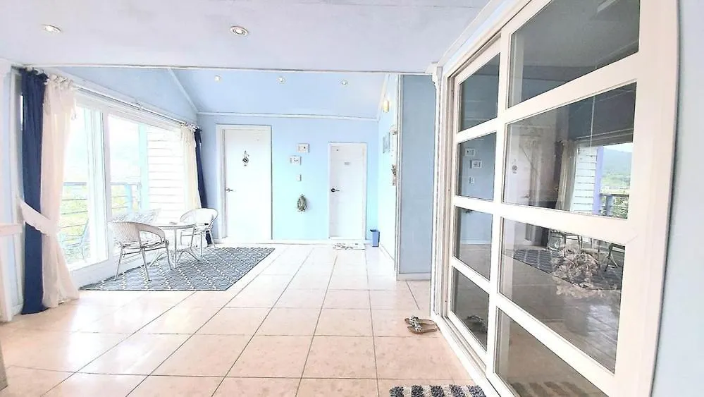 게스트하우스 아미바다 호텔 인천 대한민국