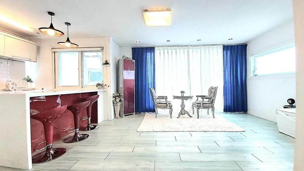 게스트하우스 아미바다 호텔 인천