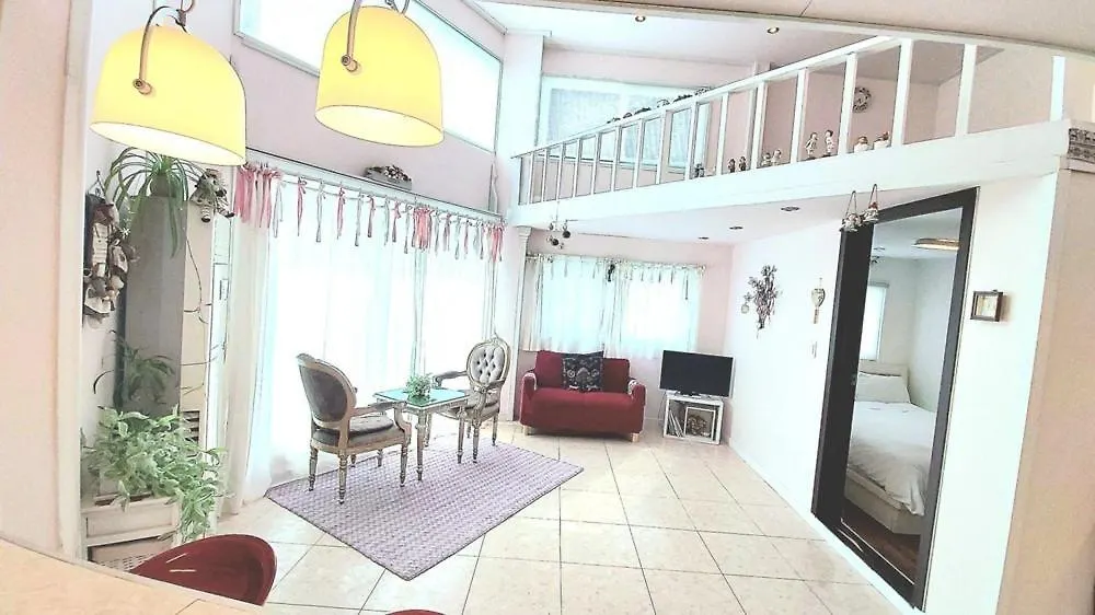 아미바다 호텔 인천 게스트하우스