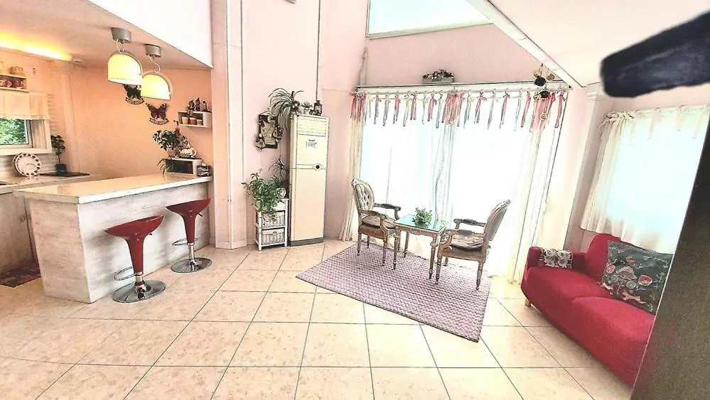 게스트하우스 아미바다 호텔 인천