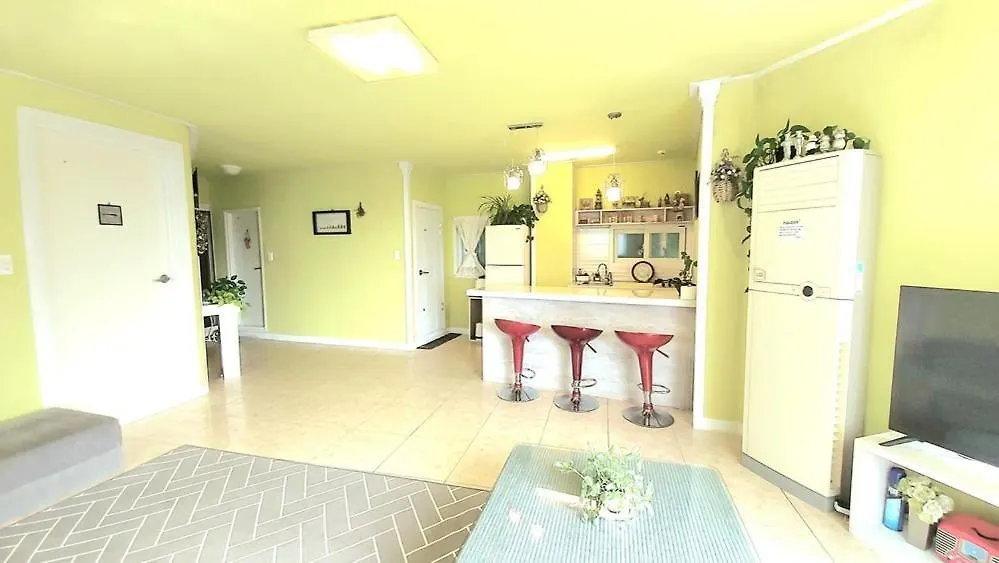 게스트하우스 아미바다 호텔 인천