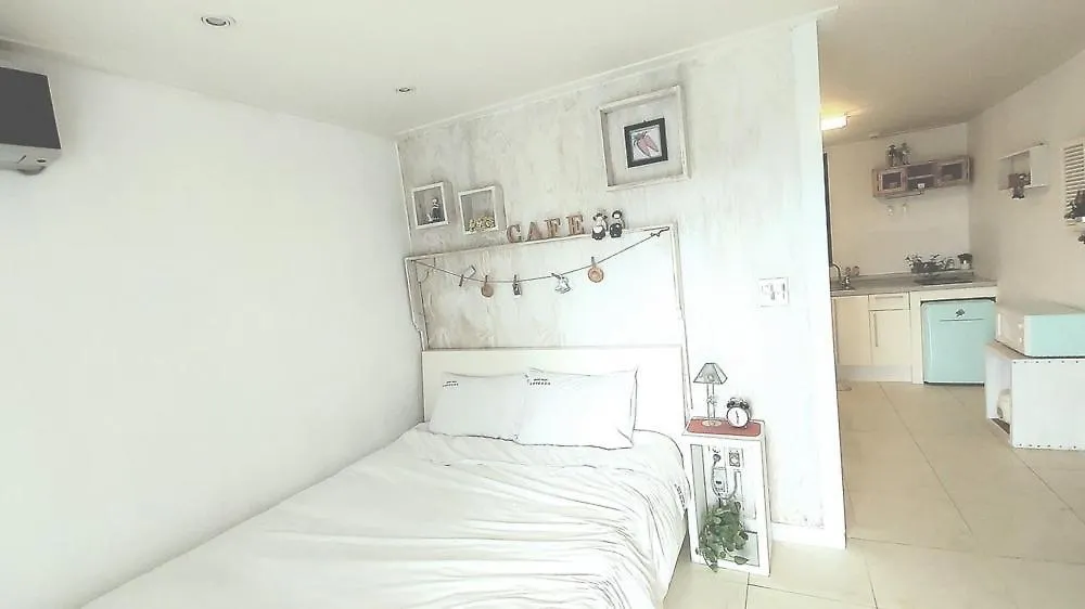 Amy Bada Hotel Incheon Guest house