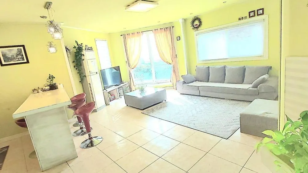 게스트하우스 아미바다 호텔 인천