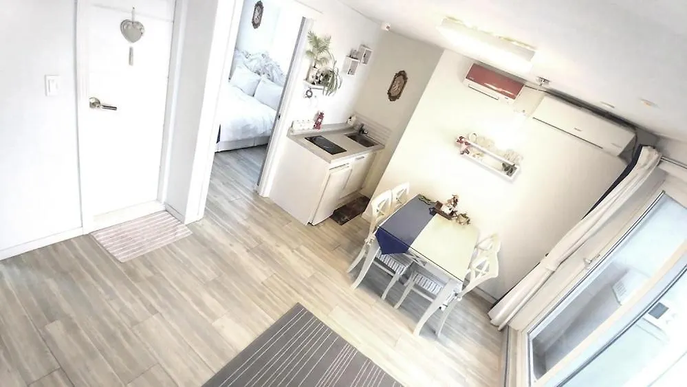 게스트하우스 아미바다 호텔 인천