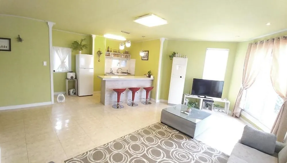 게스트하우스 아미바다 호텔 인천