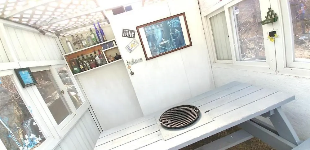 게스트하우스 아미바다 호텔 인천