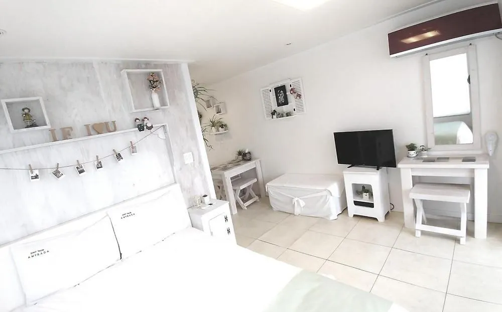 아미바다 호텔 인천