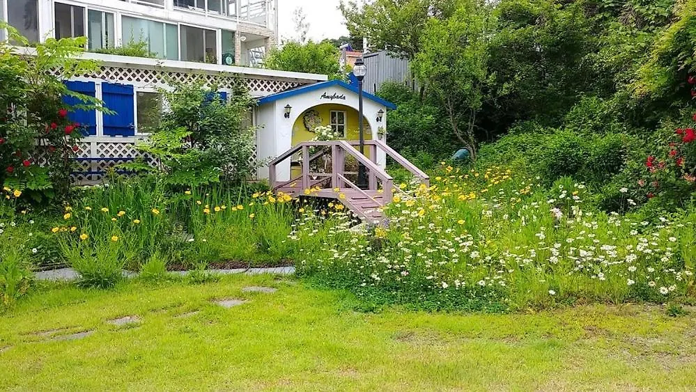 Amy Bada Hotel Incheon Guest house