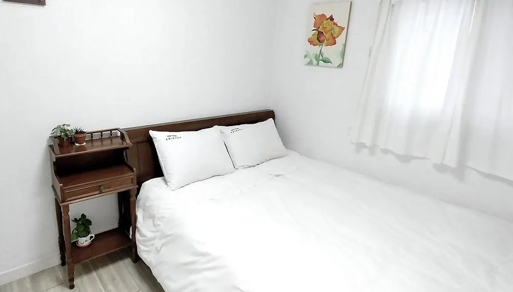 Wisma tamu Amy Bada Hotel Incheon