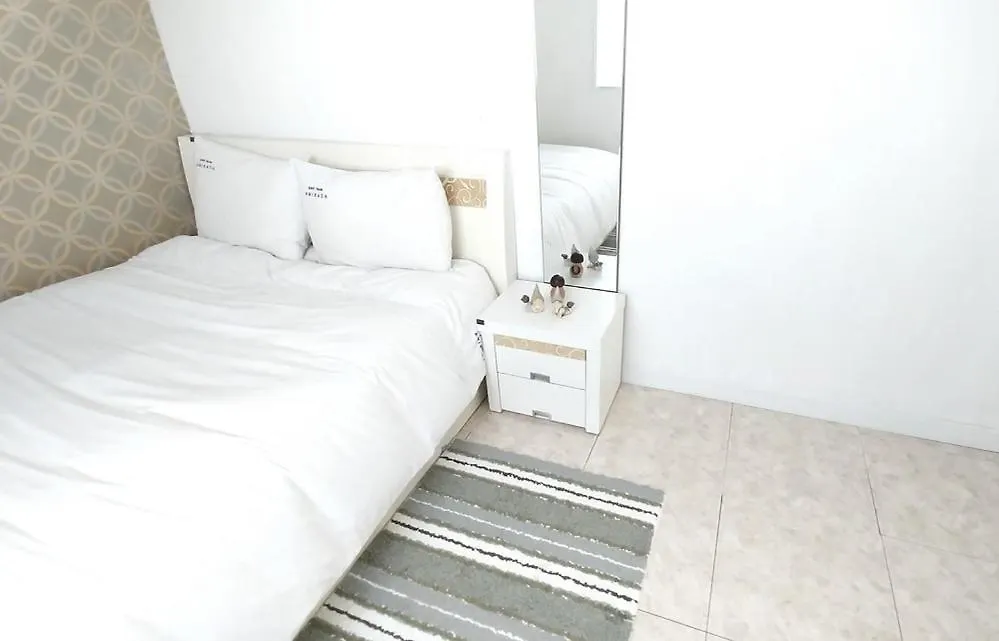 Wisma tamu Amy Bada Hotel Incheon Korsel