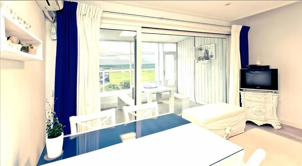 Amy Bada Hotel Incheon Wisma tamu
