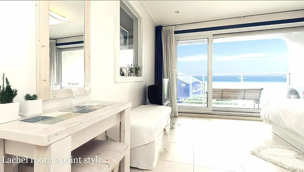 Amy Bada Hotel Incheon Wisma tamu