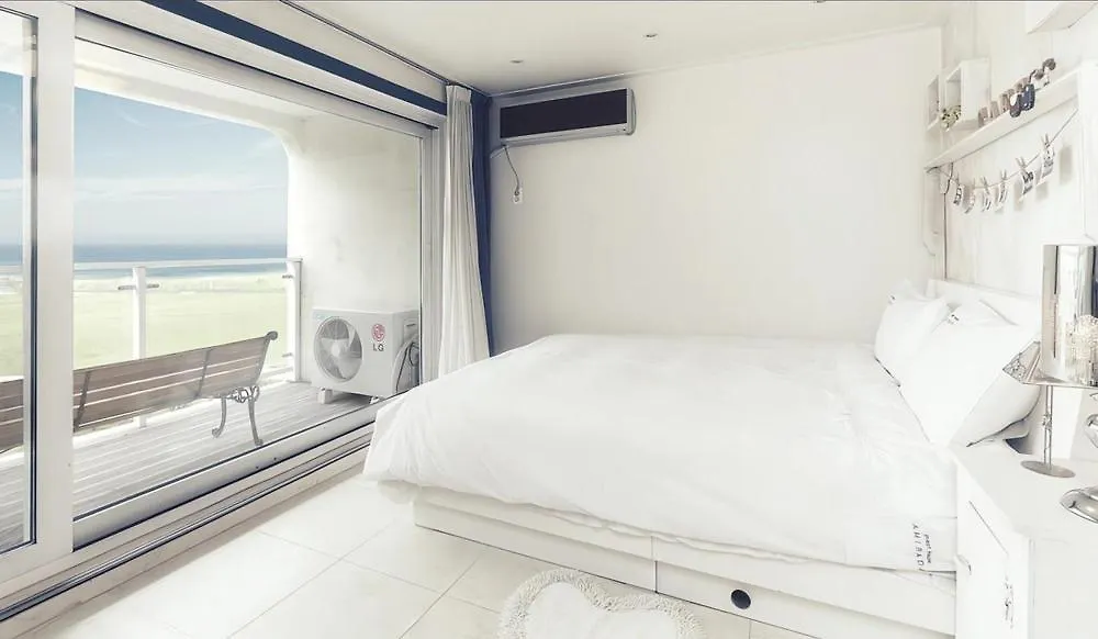 Wisma tamu Amy Bada Hotel Incheon Korsel