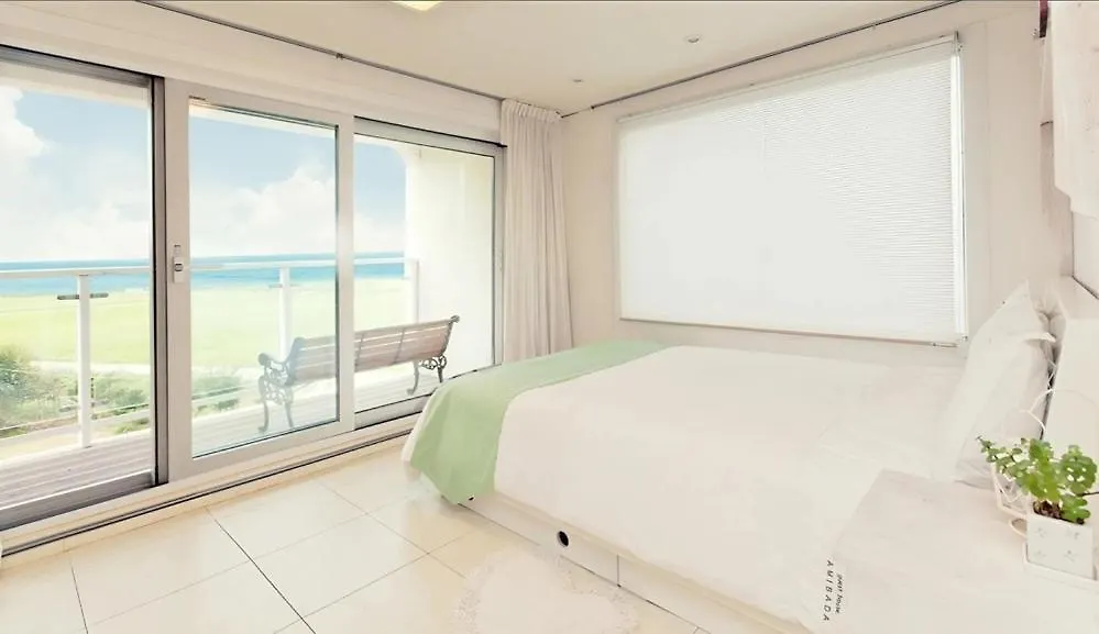 Amy Bada Hotel Incheon Korsel